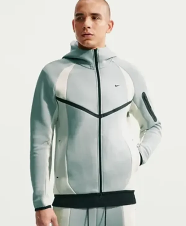 Nike Tech Fleece Colorblock Windrunner Jacket