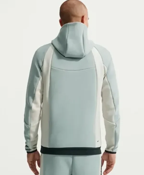 Nike Tech Fleece Colorblock Windrunner Jacket For Sale