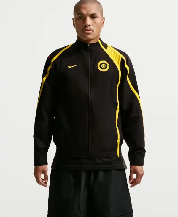 Nike Total 90 Laser Woven Track Jacket