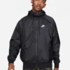 Nike Windrunner Black Jacket