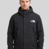 North Face rain jacket