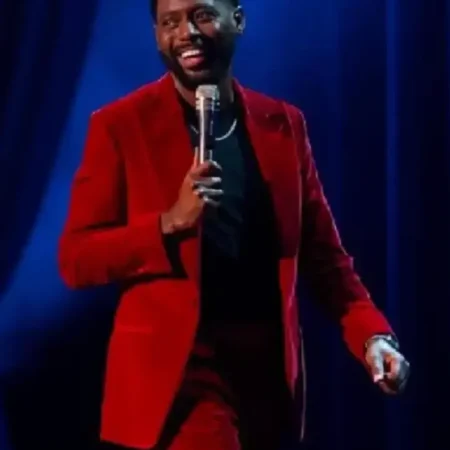 Nostalgia 2026 Kountry Wayne Red Suit