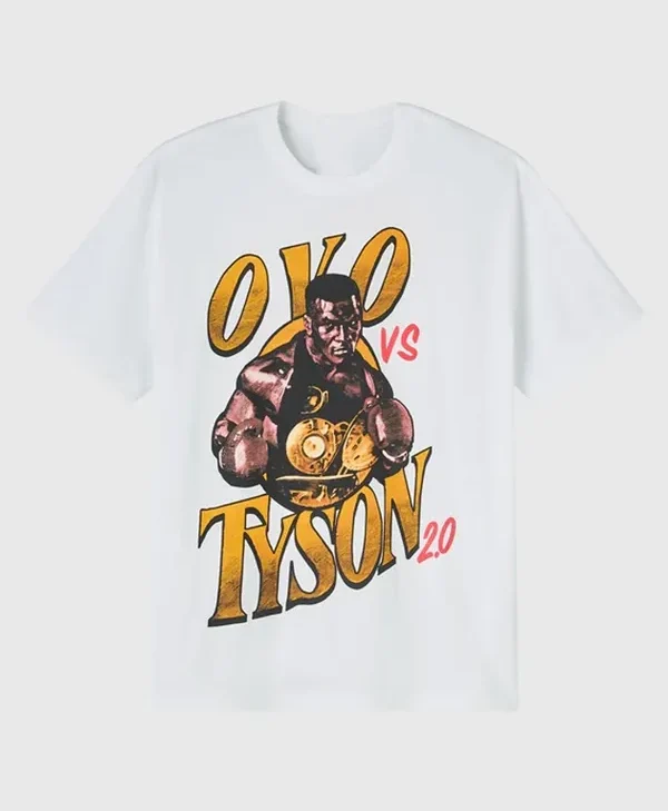 OVO Tyson Round 2 T-Shirt