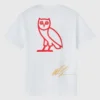 OVO Tyson Round 2 T-Shirt For Sale