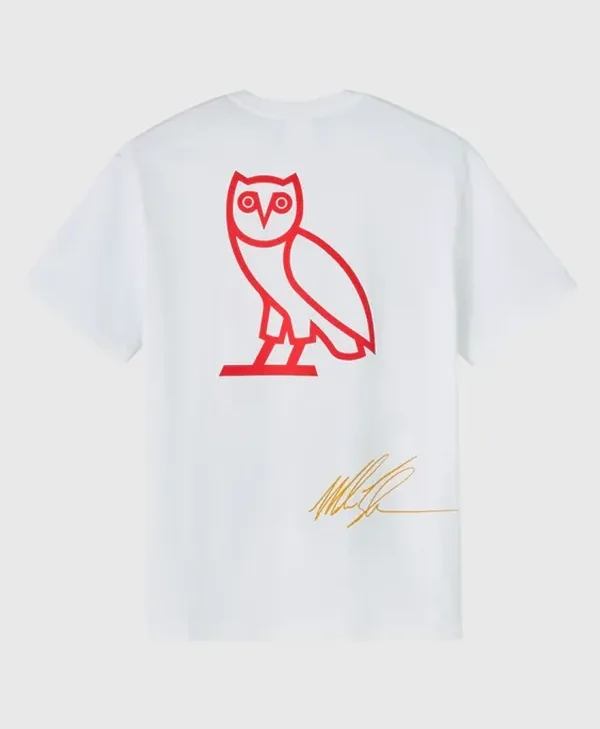 OVO Tyson Round 2 T-Shirt For Sale