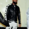 Odell Beckham Jr. Caferacer Jacket