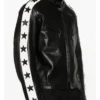 Odell Beckham Jr. Caferacer Jacket shop