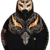 Oro Civil Regime Rey Mysterio Hooded Jacket