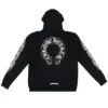 Outcome 2026 black hoodie
