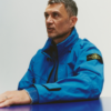 Paolo Maldini Blue jacket For Sale