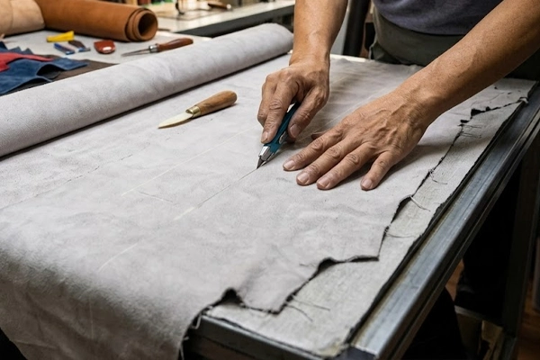 Pattern Cutting