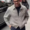 Paul Anthony bomber jacket