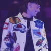 Peso Pluma Hockey Jacket