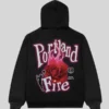 Playa Society WNBA Portland Fire Hoodie Shop Now