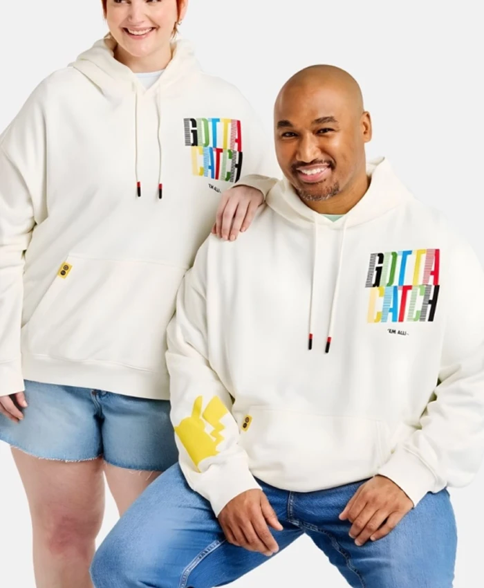 Pokémon hoodie
