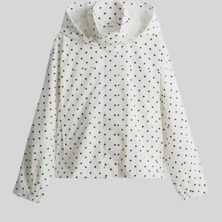Polka Dot Jacket