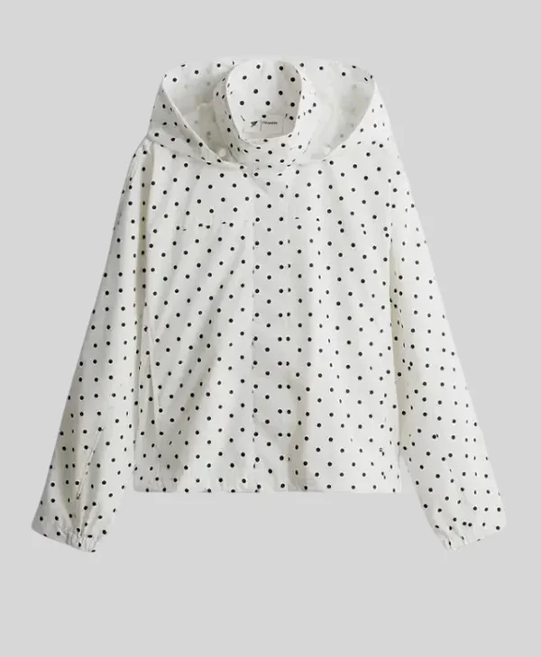 Polka Dot Jacket