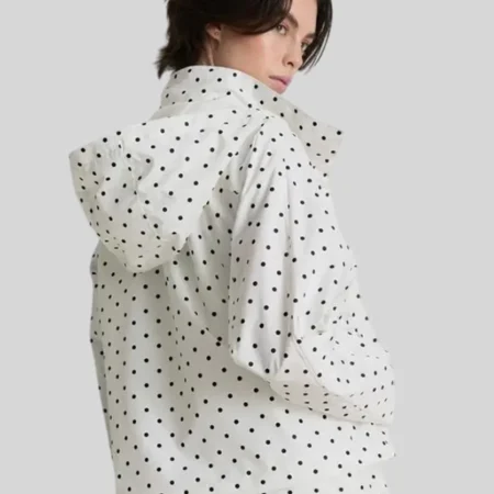 Polka Dot Jacket For Sale