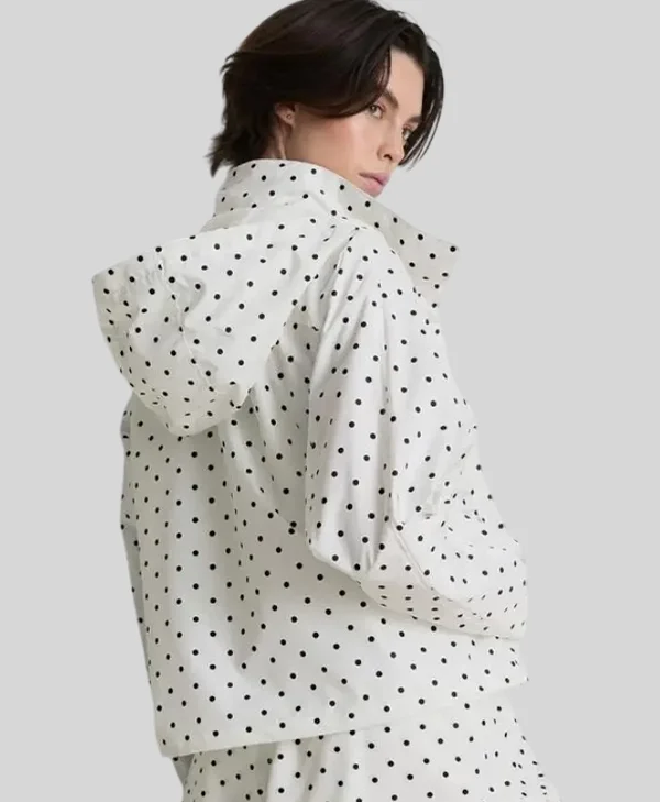 Polka Dot Jacket For Sale
