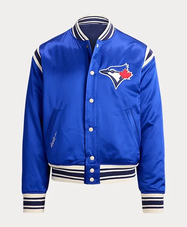 Polo Ralph Lauren Blue Jays Jacket