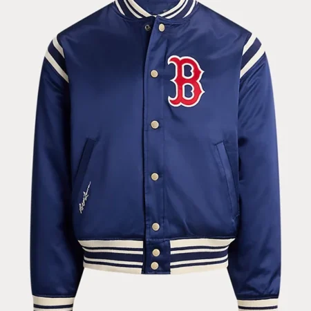 Polo Ralph Lauren Red Sox Jacket