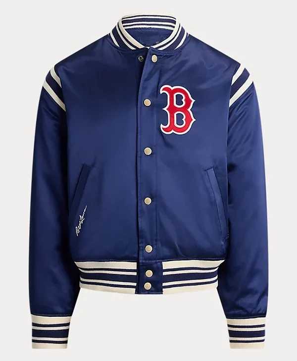 Polo Ralph Lauren Red Sox Jacket