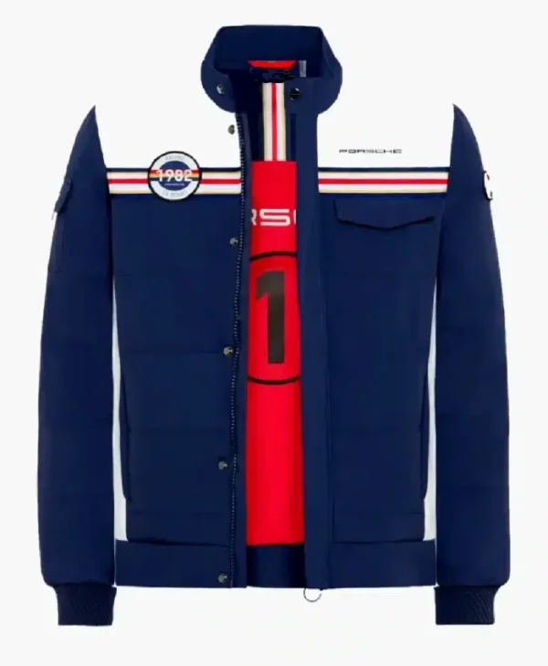 Porsche Racing Padded Jacket