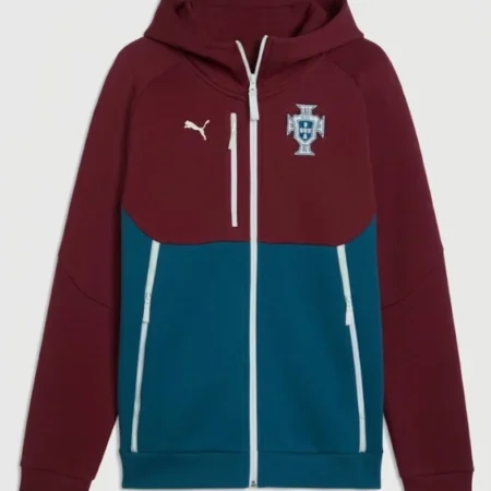 Portugal PUMATECH Full-Zip Hoodie