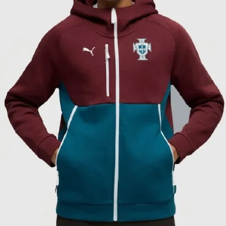 Portugal PUMATECH Full-Zip Hoodie for sale