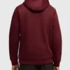 Portugal PUMATECH Full-Zip maroon Hoodie