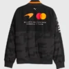 Puma Mclaren RACING 1000th Grand Prix Bomber Jacket For Sale