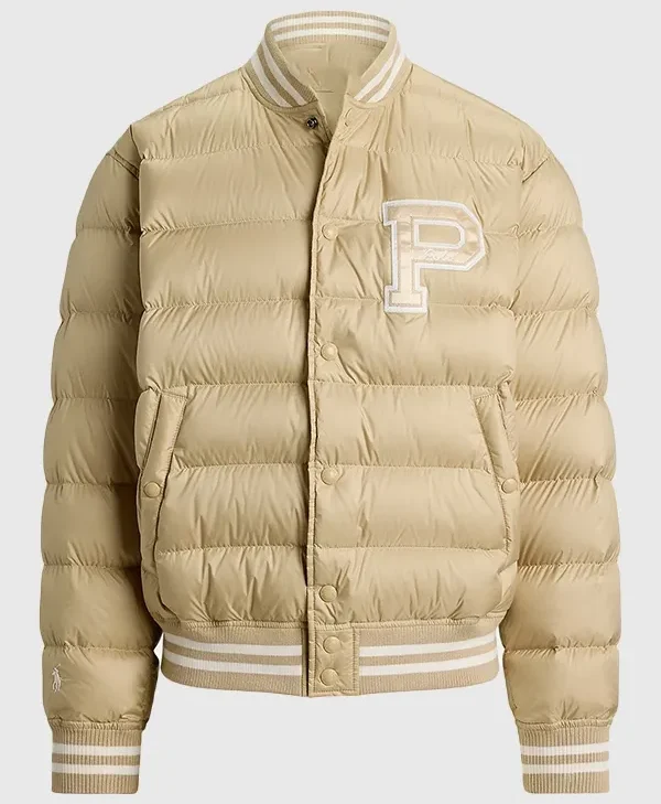 Ralph Lauren Varsity Jacket