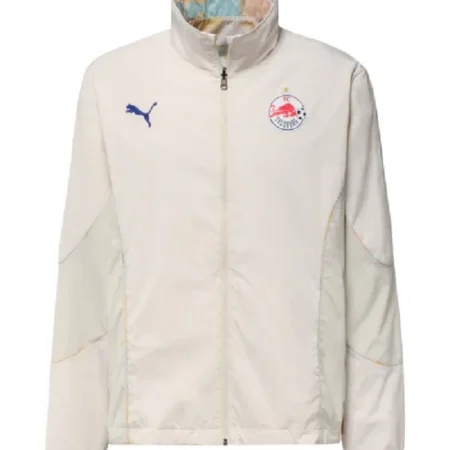 Red Bull Salzburg 2026 Puma KidSuper Flip Jacket