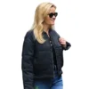 Reese Witherspoon NYC Black Jacket For SAle
