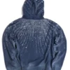 Reggie Dinkins 2026 Jalyn Hall Embellished Hoodie