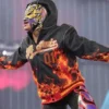 Rey Fenix WWE jacket