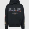 Rhude Yacht Club Hoodie