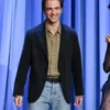 Robert Pattinson The Tonight Show Black Blazer