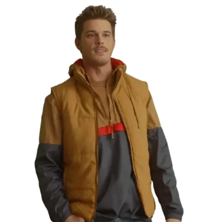 Roman Clepper The Genesis Project Vest 2026