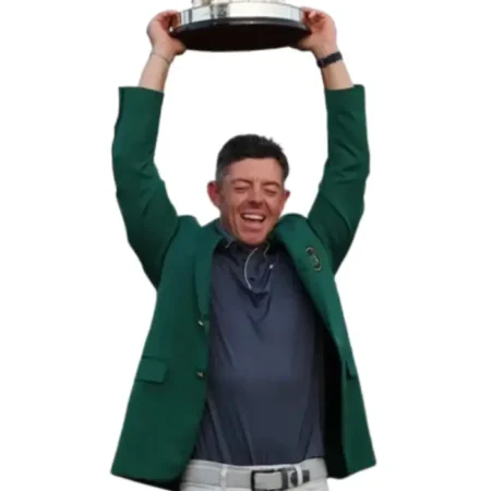 Rory Mcilroy Green Jacket