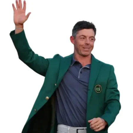 Rory Mcilroy Green Jacket For Sale