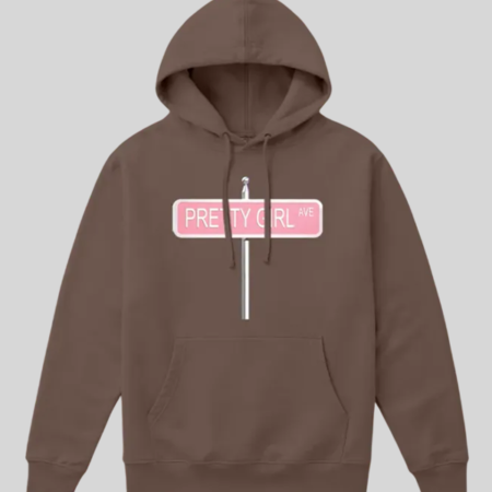 Sabrina Carpenter Coachella Pretty Girl Ave Hoodie