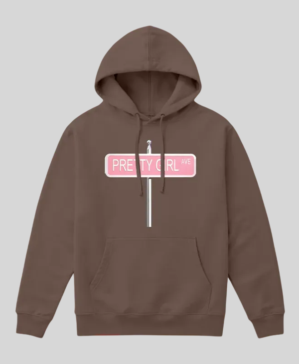 Sabrina Carpenter Coachella Pretty Girl Ave Hoodie