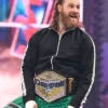 Sami Zayn WrestleMania 42 Track Jacket