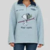 Sams Club Snoopy Jacket