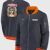 San Diego Padres 2026 City Connect Bomber Jacket