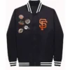 San Francisco Giants Starter Jacket