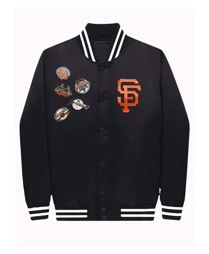 San Francisco Giants Starter Jacket