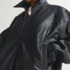 Santiago Pleather Jacket
