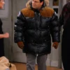 Seinfeld Puffer Jacket